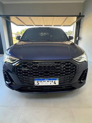 AUDI Q3 2.0 40 TFSI GASOLINA SPORTBACK PERFORMANCE BLACK PLUS QUATTRO TIPTRONIC